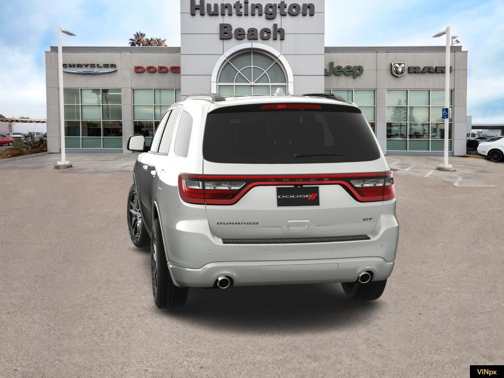 new 2025 Dodge Durango car, priced at $35,533
