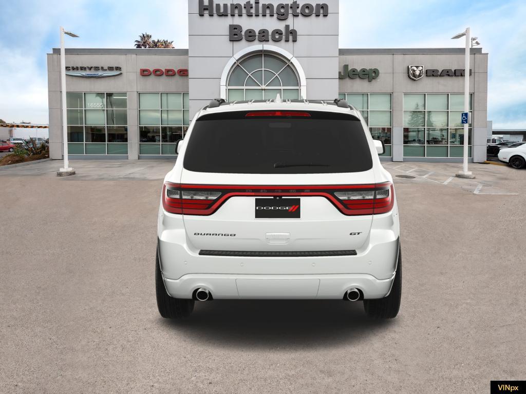 new 2025 Dodge Durango car, priced at $35,533
