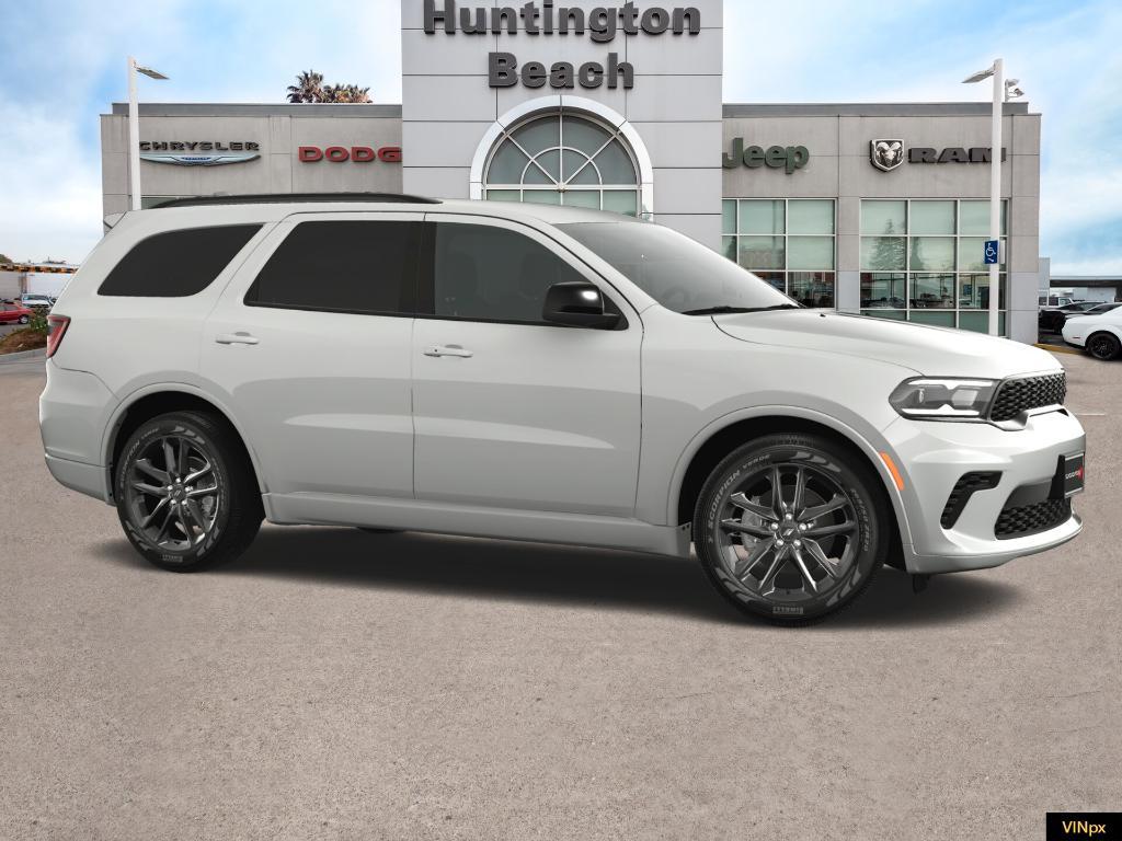 new 2025 Dodge Durango car, priced at $35,533