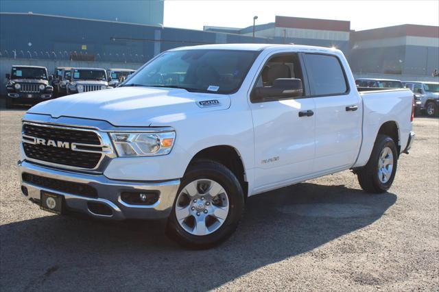 new 2023 Ram 1500 car, priced at $37,700