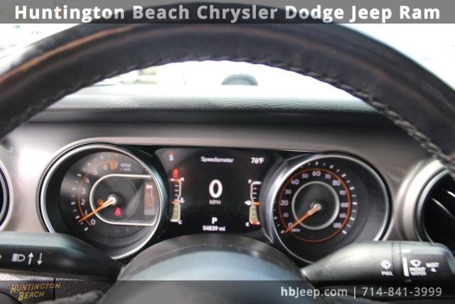 used 2021 Jeep Gladiator car, priced at $25,990
