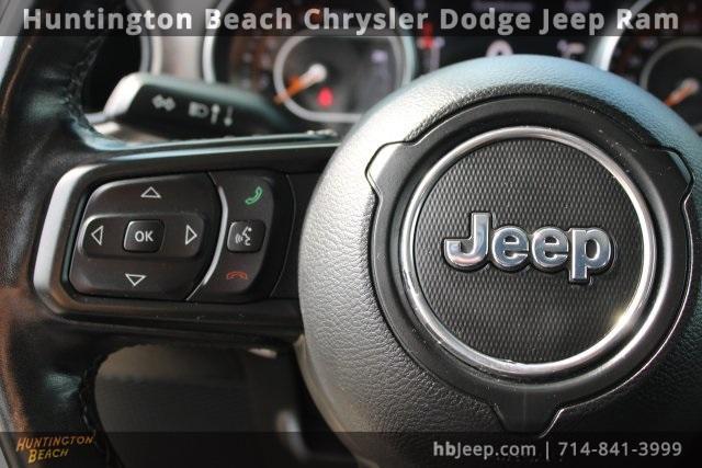 used 2021 Jeep Gladiator car, priced at $25,990