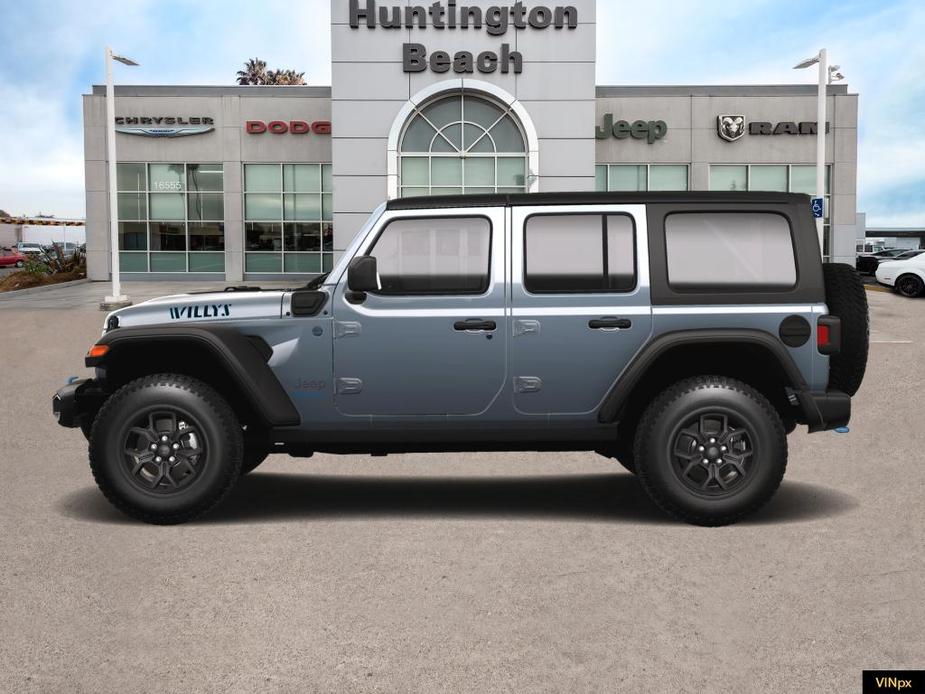 new 2024 Jeep Wrangler 4xe car, priced at $45,000