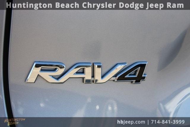 used 2022 Toyota RAV4 car, priced at $23,698