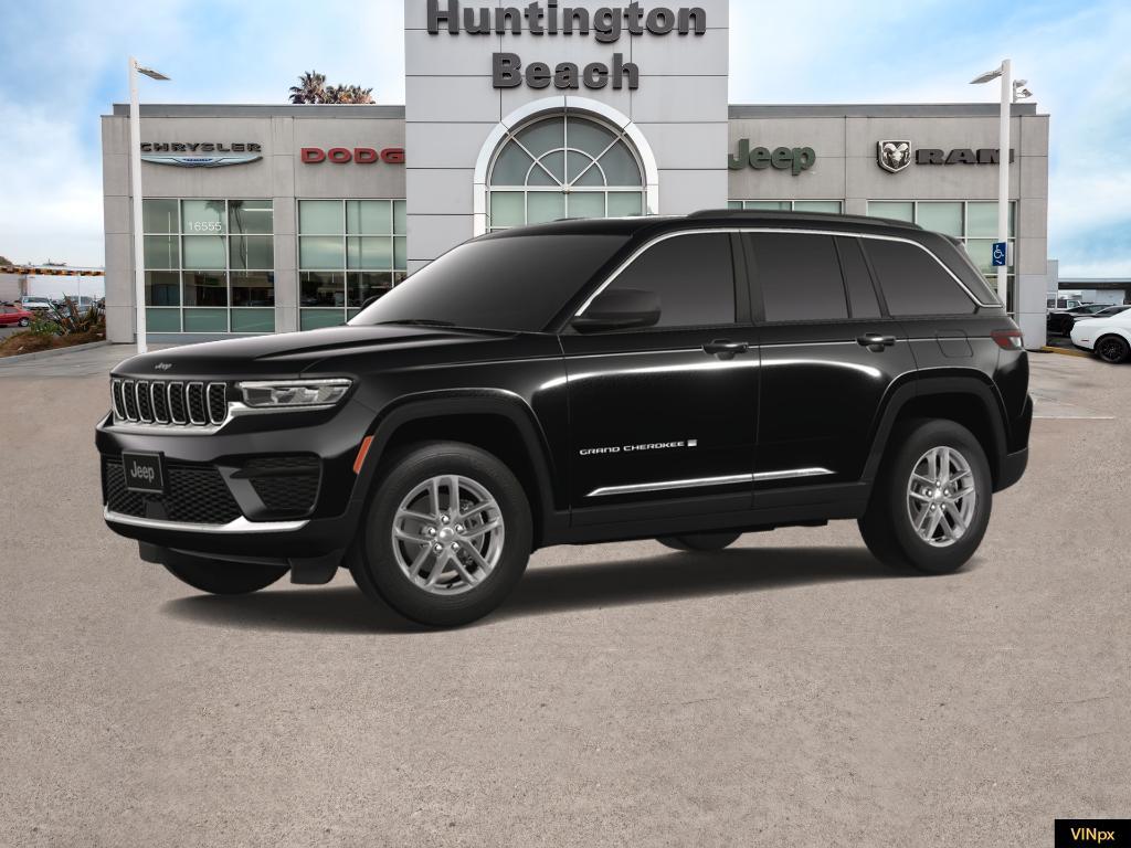 new 2025 Jeep Grand Cherokee car, priced at $36,273