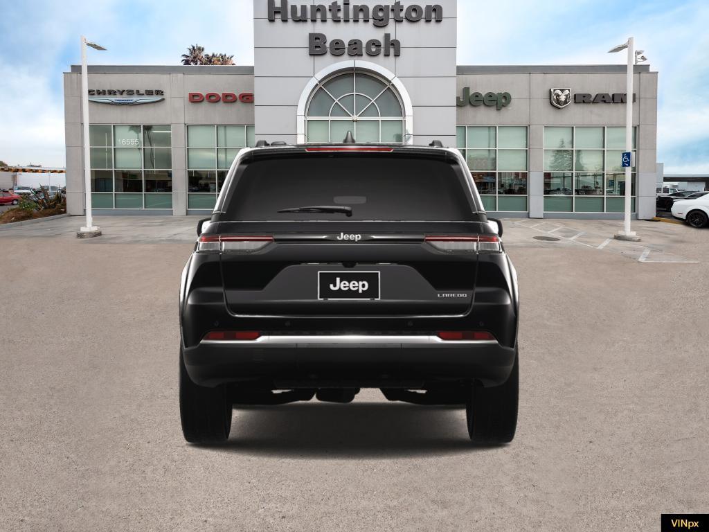 new 2025 Jeep Grand Cherokee car, priced at $33,100