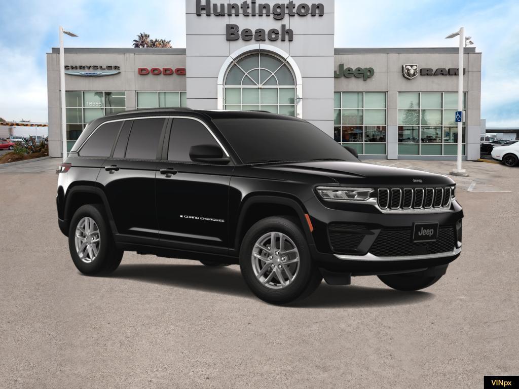 new 2025 Jeep Grand Cherokee car, priced at $36,273