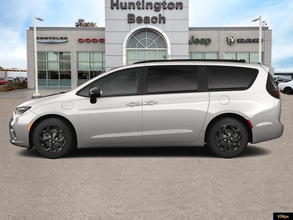 new 2025 Chrysler Pacifica Hybrid car, priced at $48,360