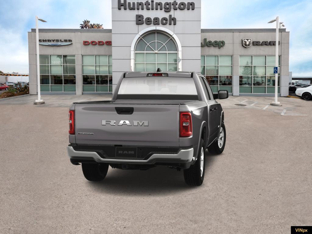 new 2025 Ram 1500 car, priced at $33,300