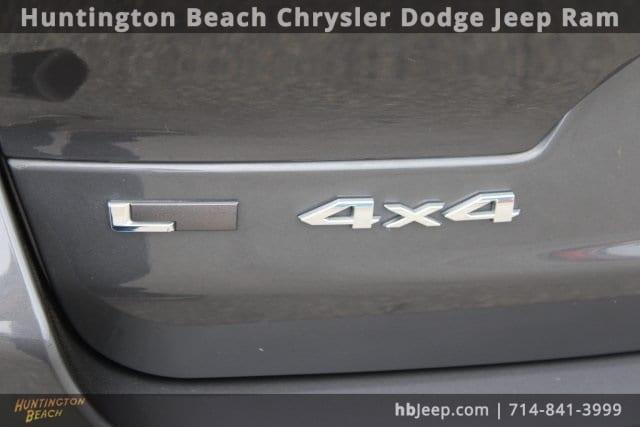 used 2022 Jeep Grand Cherokee L car, priced at $27,800
