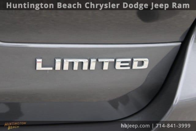 used 2022 Jeep Grand Cherokee L car, priced at $27,800