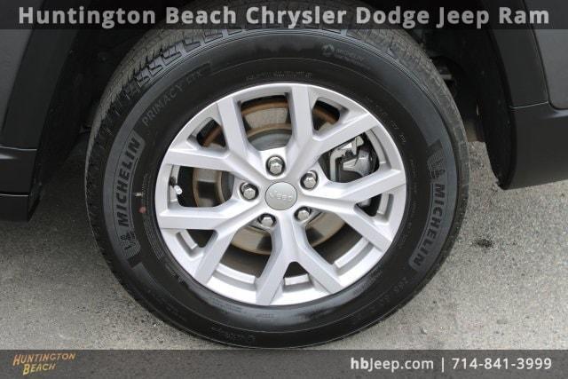 used 2022 Jeep Grand Cherokee L car, priced at $27,800