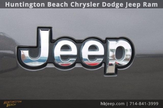 used 2022 Jeep Grand Cherokee L car, priced at $27,800