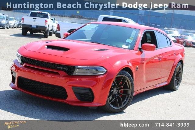 used 2022 Dodge Charger car, priced at $72,990