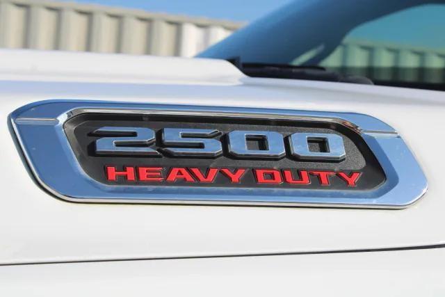 new 2023 Ram 2500 car, priced at $32,900