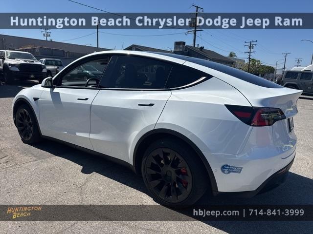 used 2021 Tesla Model Y car, priced at $26,979