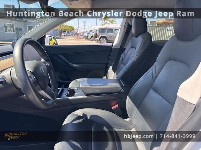 used 2021 Tesla Model Y car, priced at $26,979