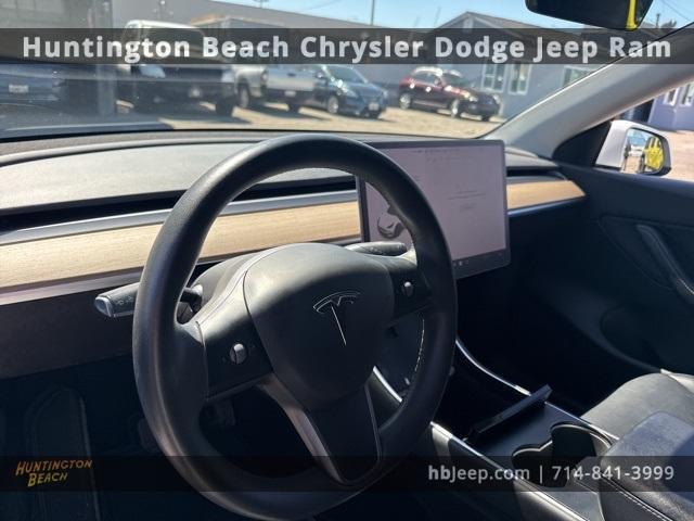 used 2021 Tesla Model Y car, priced at $26,979