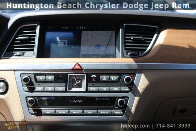 used 2020 Genesis G80 car, priced at $30,800