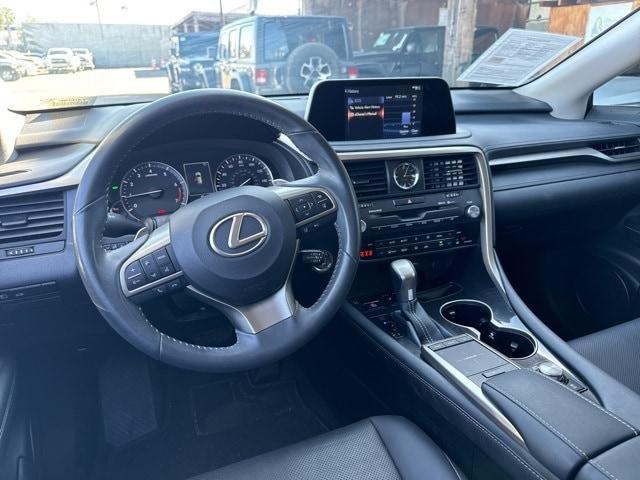 used 2022 Lexus RX 350 car, priced at $36,484