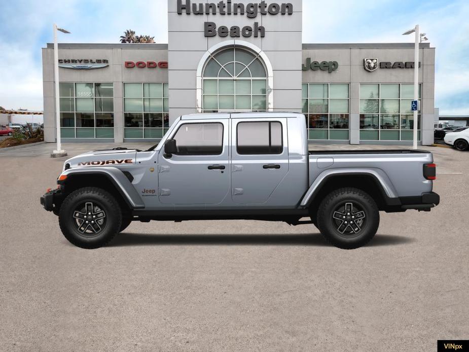 new 2024 Jeep Gladiator car, priced at $53,900