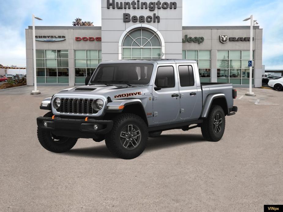 new 2024 Jeep Gladiator car, priced at $53,900