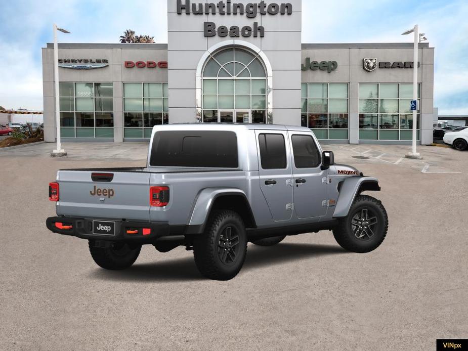 new 2024 Jeep Gladiator car, priced at $53,900