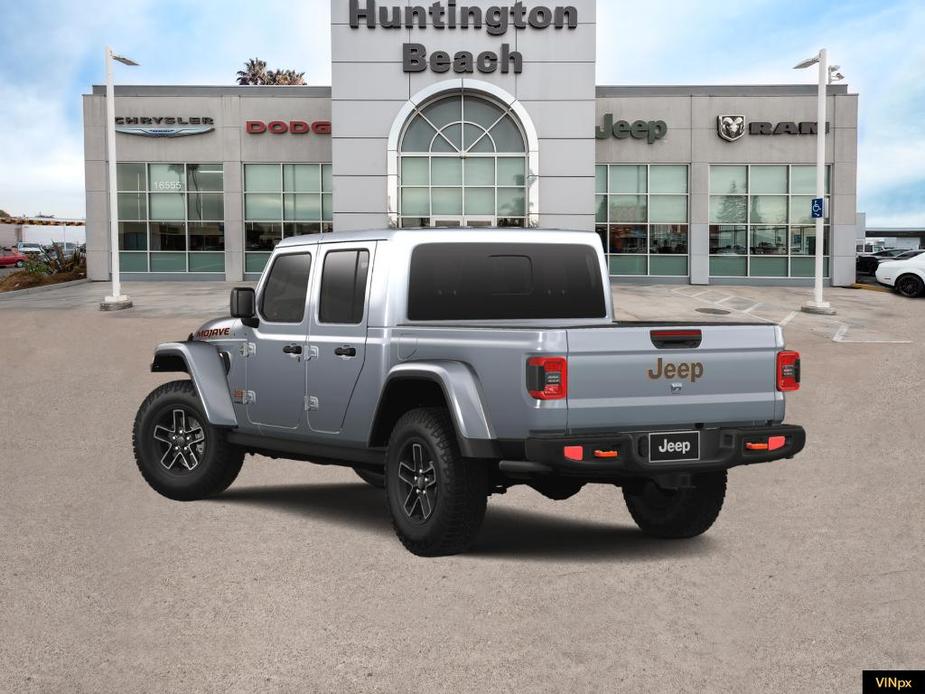 new 2024 Jeep Gladiator car, priced at $53,900