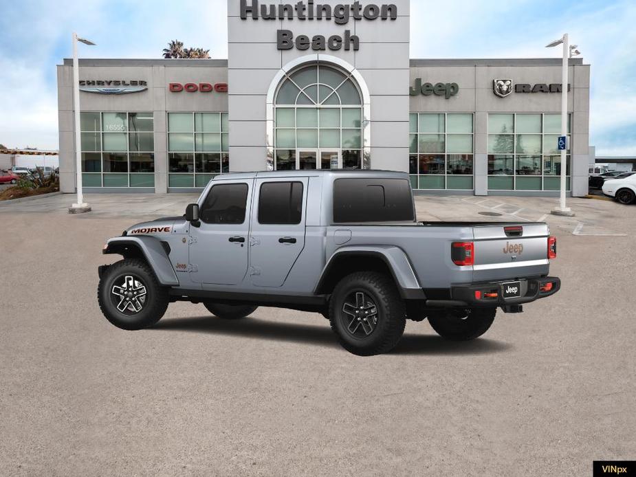 new 2024 Jeep Gladiator car, priced at $53,900