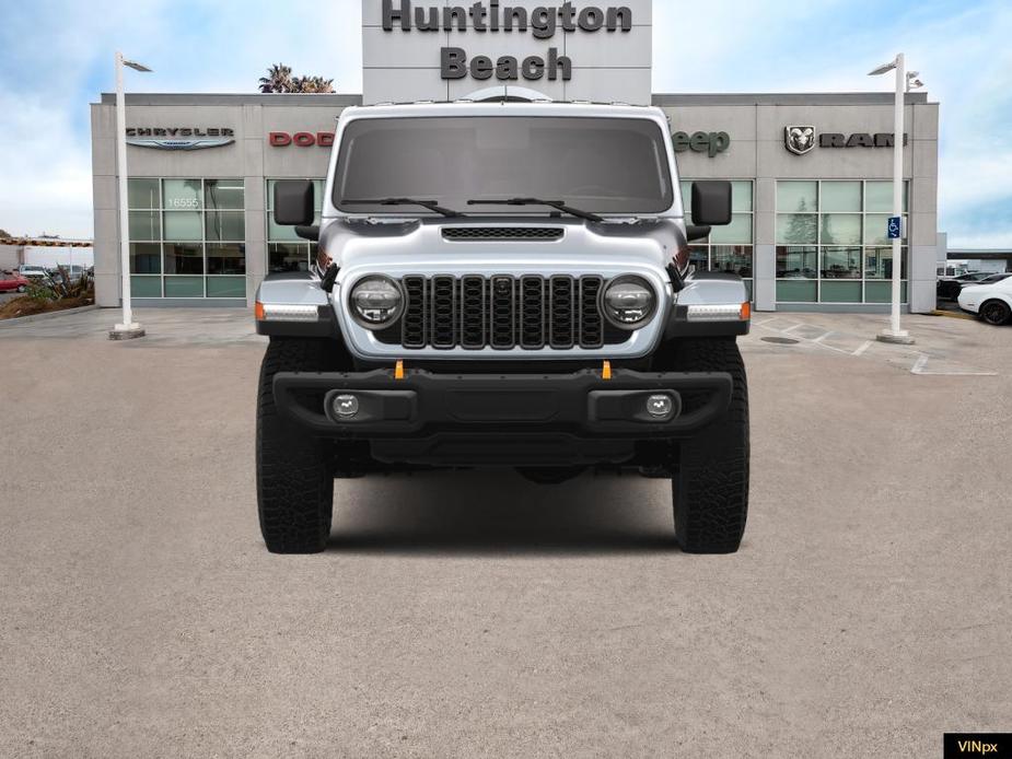 new 2024 Jeep Gladiator car, priced at $53,900