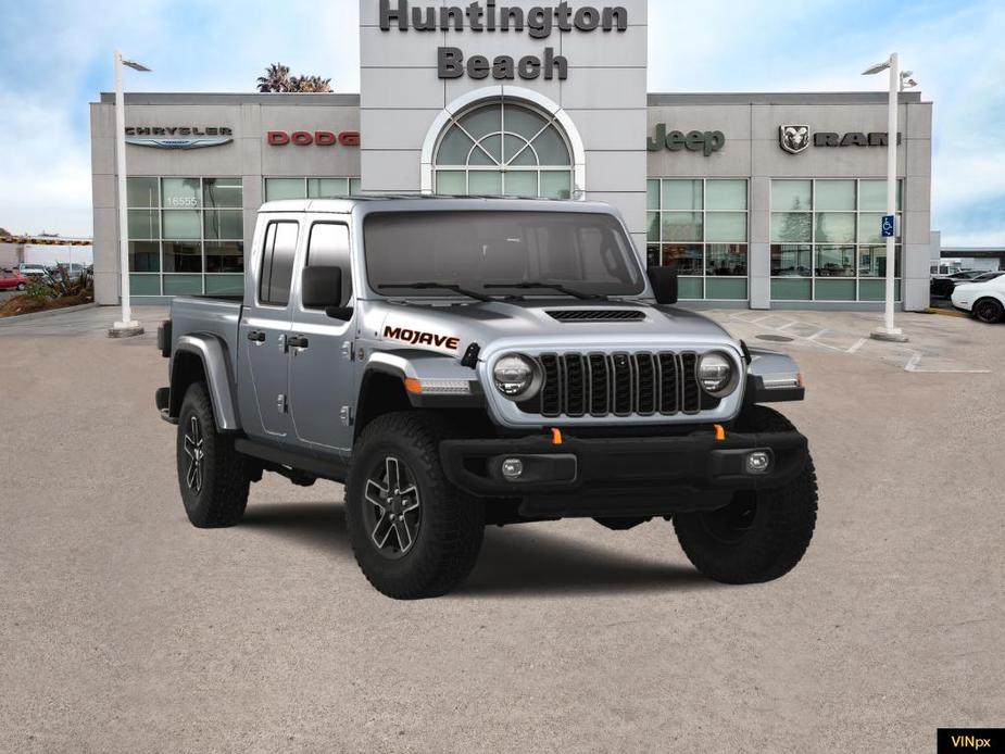 new 2024 Jeep Gladiator car, priced at $53,900