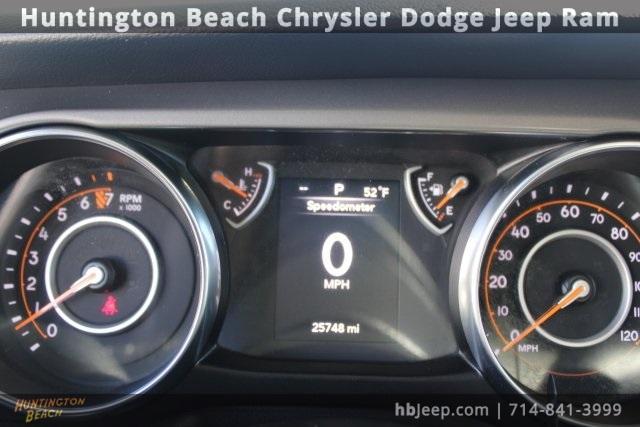used 2022 Jeep Gladiator car, priced at $29,700
