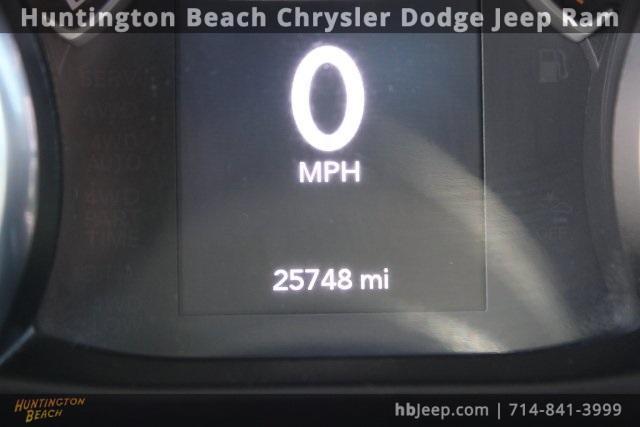 used 2022 Jeep Gladiator car, priced at $29,700