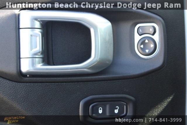 used 2022 Jeep Gladiator car, priced at $29,700