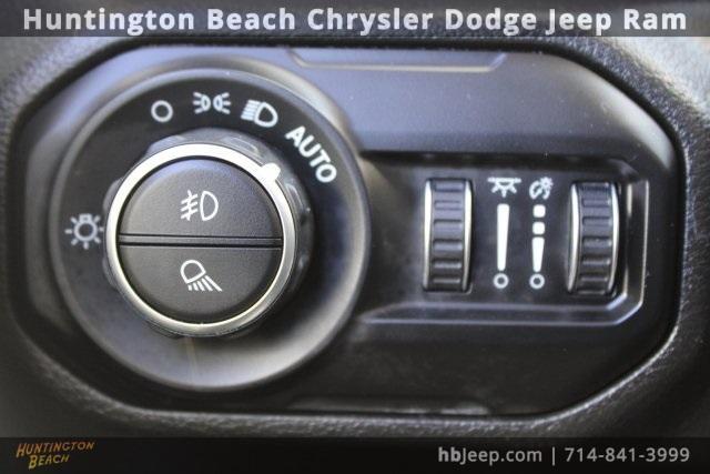 used 2022 Jeep Gladiator car, priced at $29,700