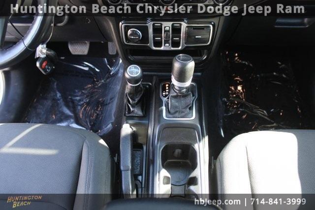 used 2022 Jeep Gladiator car, priced at $29,700