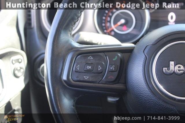 used 2022 Jeep Gladiator car, priced at $29,700