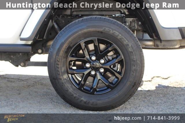 used 2022 Jeep Gladiator car, priced at $29,700