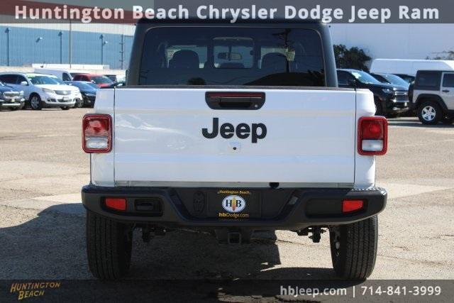 used 2022 Jeep Gladiator car, priced at $29,700