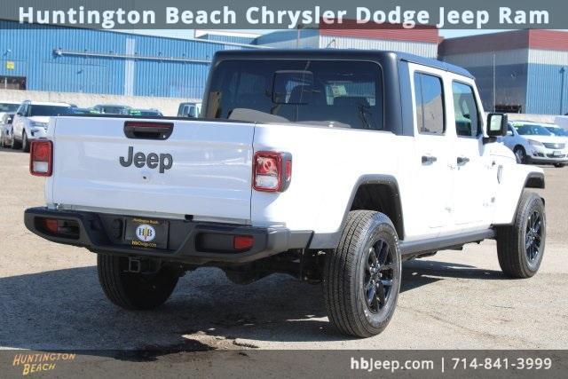used 2022 Jeep Gladiator car, priced at $29,700