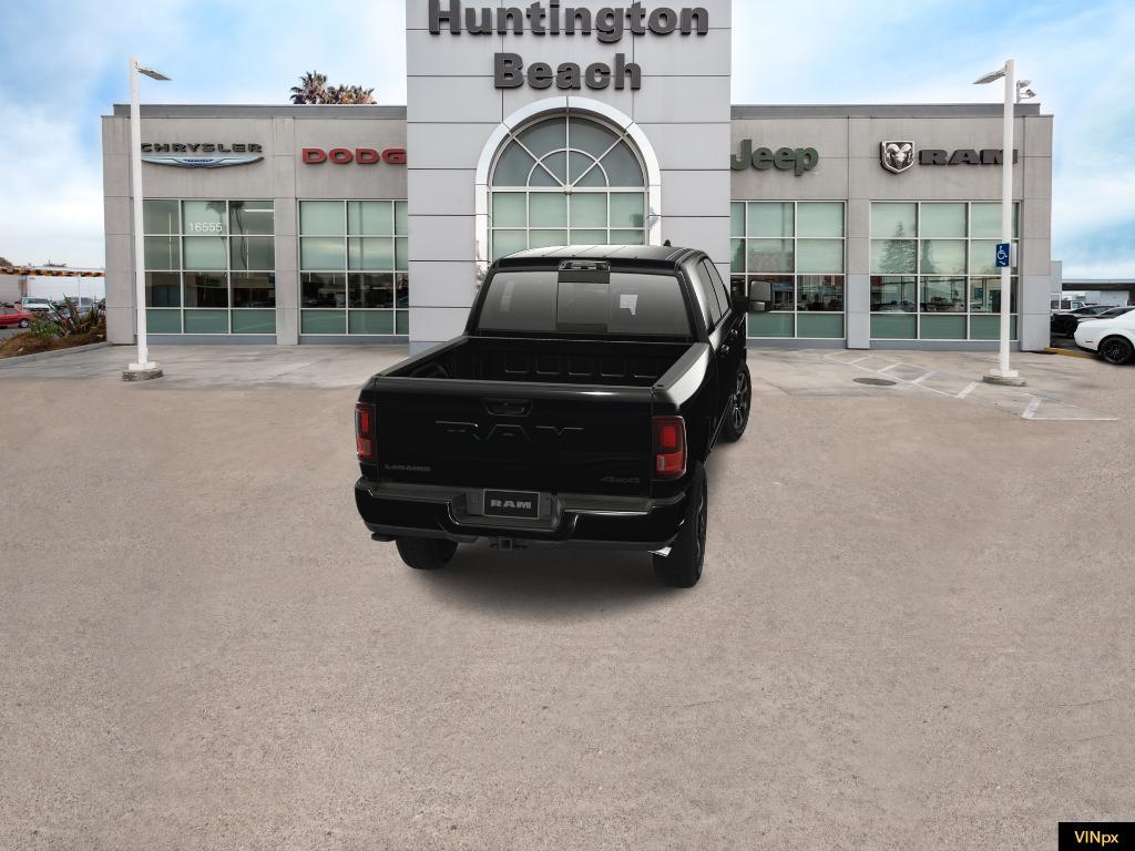 new 2025 Ram 2500 car, priced at $79,711