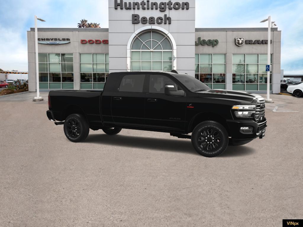 new 2025 Ram 2500 car, priced at $79,711
