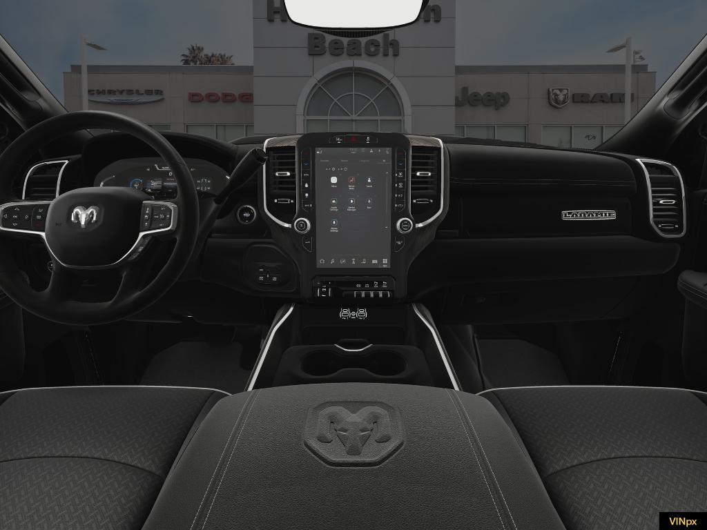 new 2025 Ram 2500 car, priced at $79,711