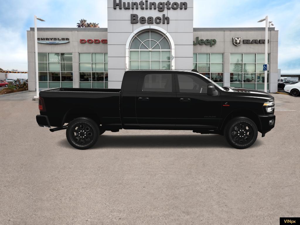 new 2025 Ram 2500 car, priced at $79,711