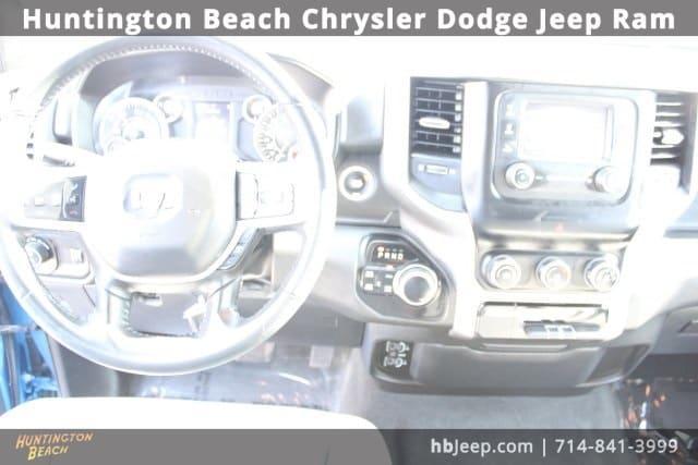 used 2022 Ram 1500 car, priced at $35,900