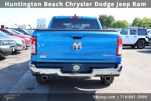 used 2022 Ram 1500 car, priced at $35,900