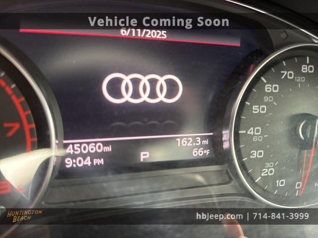 used 2023 Audi A5 car, priced at $28,424