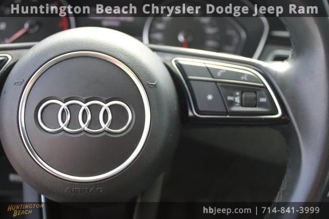 used 2023 Audi A5 car, priced at $23,990