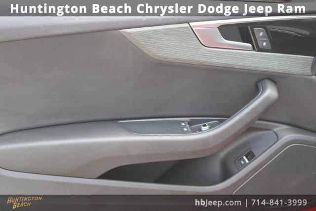 used 2023 Audi A5 car, priced at $23,990