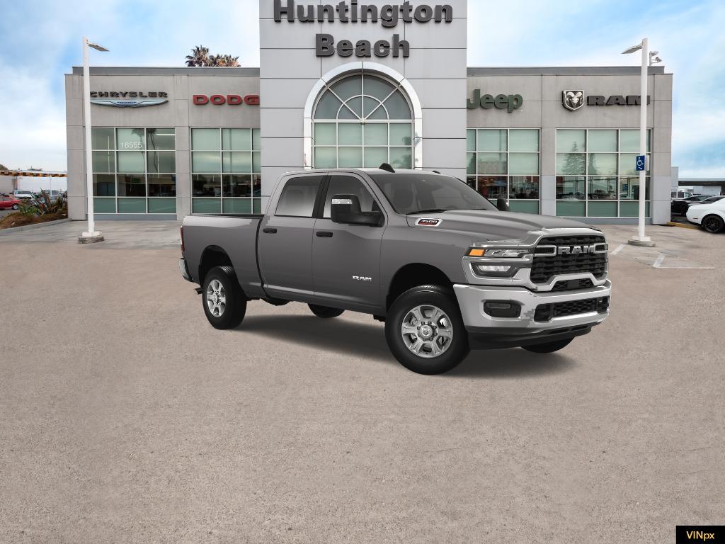 new 2025 Ram 3500 car, priced at $63,100